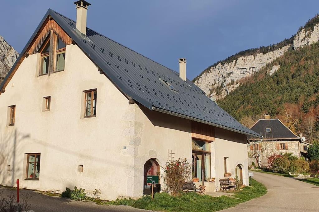 Gite La Cochette Corbel Exterior foto